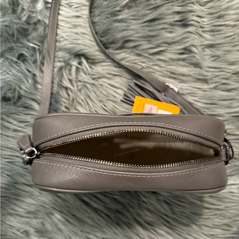 Valentino Camera Bag | Color: Grey - Picture 2 of 10
